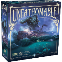 Asmodee Unfathomable Bordspel