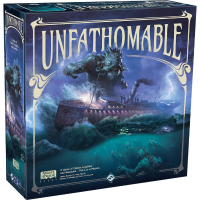 Asmodee Unfathomable Engels, 3   6 spelers, 120   240 minuten, Vanaf 14 jaar