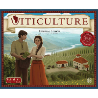 Asmodee Viticulture   Essential Edition Bordspel