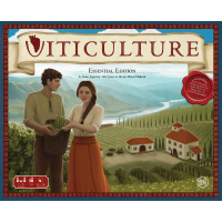 Asmodee Viticulture   Essential Edition Engels, 1   6 spelers, 45   90 minuten, Vanaf 13 jaar