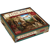 Asmodee Viticulture   Tuscany Essential Edition Engels, 1   6 spelers, 60   120 minuten, Vanaf 14 jaar