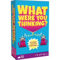 Asmodee What were you thinking? Partyspel