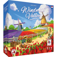 Asmodee Windmill Valley Bordspel