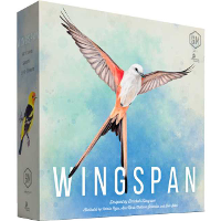 Asmodee Wingspan Bordspel