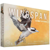 Asmodee Wingspan European expansion Bordspel