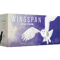 Asmodee Wingspan Oceania expansion Bordspel