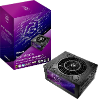 ASRock 90 UXP160 GFEAAB PC netvoeding 1600 W ATX 80 Plus Gold