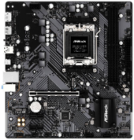 ASRock A620M HDV/M.2 Moederbord Socket AMD AM5 Vormfactor Micro ATX Moederbord chipset AMD® A620
