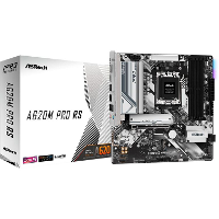 ASRock A620M Pro RS moederbord