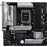 ASRock B860M LiveMixer WiFi moederbord