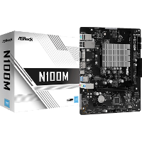 ASRock Asro N100M