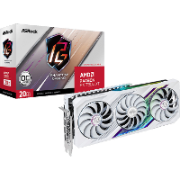 ASRock Asro20GB RX 7900 XT Phantom Gaming OC Wh