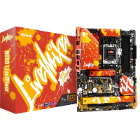 ASRock B650 LIVEMIXER moederbord RAID, 2.5Gb LAN, Sound, ATX