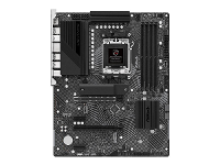 ASRock B650 PG Lightning Moederbord Socket AMD AM5 Vormfactor ATX Moederbord chipset AMD® B650