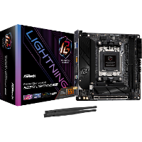 ASRock B650I Lightning WiFi moederbord
