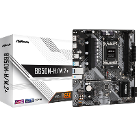 ASRock B650M H/M.2+ Moederbord