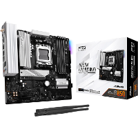 ASRock B850M Pro RS WiFi moederbord