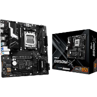 ASRock B850M X moederbord