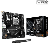 ASRock B850M X WiFi 2.0 Moederbord