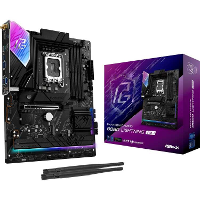 ASRock B860 Lightning WiFi moederbord