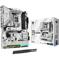 ASRock B860 Steel Legend WiFi moederbord