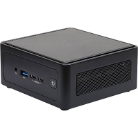 ASRock Barebone Barebone 2.5 Cm (1 inch) Intel® Core™ i5 i5 1340P Intel IRIS Xe Graphics 90PXGAC0 P0EAY100