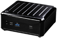 ASRock Barebone NUC BOX 1240P Intel® Core™ i5 i5 1240P 4.4 GHz 2560 MB RAM Intel IRIS Xe Graphics 90PXG9H0 00EAY100