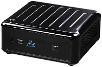 ASRock Barebone NUC Box N97 Intel® N N97 3.6 GHz Intel UHD Graphics 90PXGB60 P0EAY100