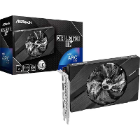 ASRock Intel Arc A380 Challenger ITX 6GB OC grafische kaart