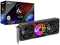 ASRock Intel Arc™ A770 Videokaart Phantom Gaming OC 16 GB GDDR6 RAM PCIe x16 DisplayPort, HDMI Overclocked, RGB verlichting