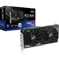 ASRock Intel Arc B570 Challenger 10GB OC grafische kaart