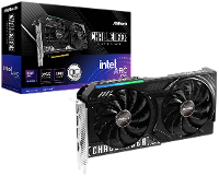 ASRock Intel Arc™ B580 Videokaart Arc B580 12 GB GDDR6 RAM DisplayPort, HDMI