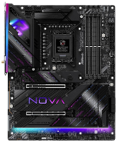 ASRock Phantom Gaming Z790 Nova WiFi Moederbord Socket Intel 1700 Vormfactor ATX Moederbord chipset Intel® Z790