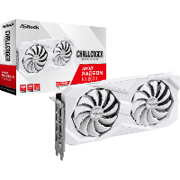 ASRock Radeon RX 6600 Challenger White 8GB grafische kaart