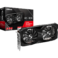 ASRock Radeon RX 6600 Challenger D 8GB grafische kaart