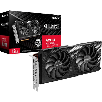 ASRock Radeon RX 7700 XT Challenger 12GB OC grafische kaart