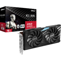ASRock Radeon RX 7900 GRE Challenger 16GB OC grafische kaart 3x DisplayPort, 1x HDMI 2.1, RDNA 3