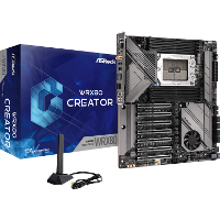 ASRock WRX80 CREATOR R2.0 Moederbord