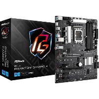ASRock Z690 Phantom Gaming 4 RAID, Gb LAN, Sound, ATX