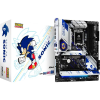 ASRock Z790 PG SONIC moederbord RAID, 2.5 Gb LAN, Sound, ATX