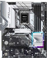ASRock Z790 Pro RS Moederbord Socket Intel LGA 1700 Vormfactor ATX Moederbord chipset Intel® Z790