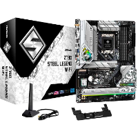 ASRock Z790 STEEL LEGEND WIFI moederbord