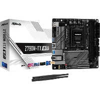 ASRock Z790M ITX WiFi moederbord