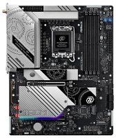 ASRock Z890 TAICHI Lite Moederbord Socket Intel LGA 1851 Vormfactor ATX Moederbord chipset Intel® Z890