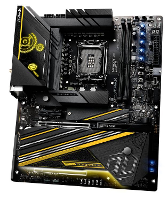 ASRock Z890 TAICHI OCF Moederbord Socket Intel LGA 1851 Vormfactor ATX Moederbord chipset Intel® Z890