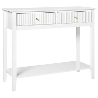 ASSISI   Consoletafel   Wit   MDF