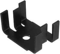 ASSMANN WSW V5234B T V5234B T Transistorklem 25 K/W (l x b x h) 18 x 25.4 X 7.9 Mm TO 220