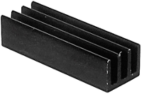 ASSMANN WSW V5618B V5618B Strengkoellichaam 46 K/W (l x b x h) 19 x 6.3 X 4.8 Mm DIL 14, DIL 16