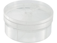 Tru Components Assortimentsdoos (ã X H) 92 Mm X 43.5 Mm Aantal Vakken: 7 Variabele Ondervedeling