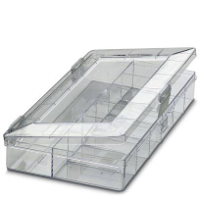 Assortimentskast (l X B X H) 335 X 225 X 55 Mm Phoenix Contact Sorti 4/24 Aantal Vakken: 24 Vaste Onderverdeling